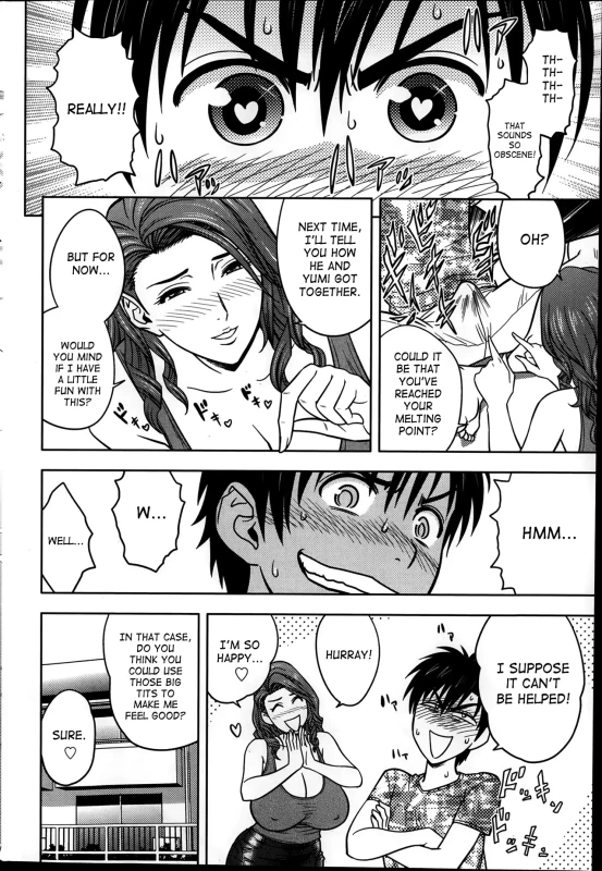 Chapter 8 - Story 13 page 6