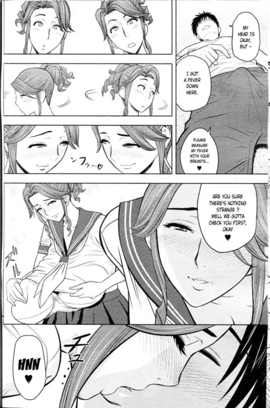 WE'RE GONNA - Story 12 page 4
