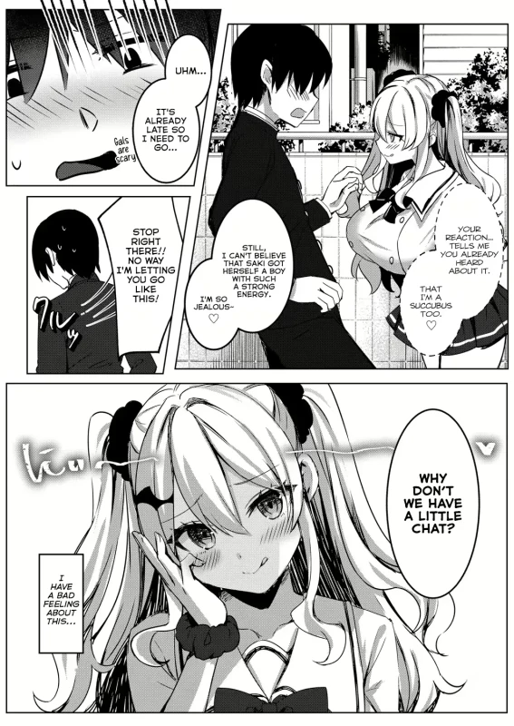HEHE.. - Story 6 page 7