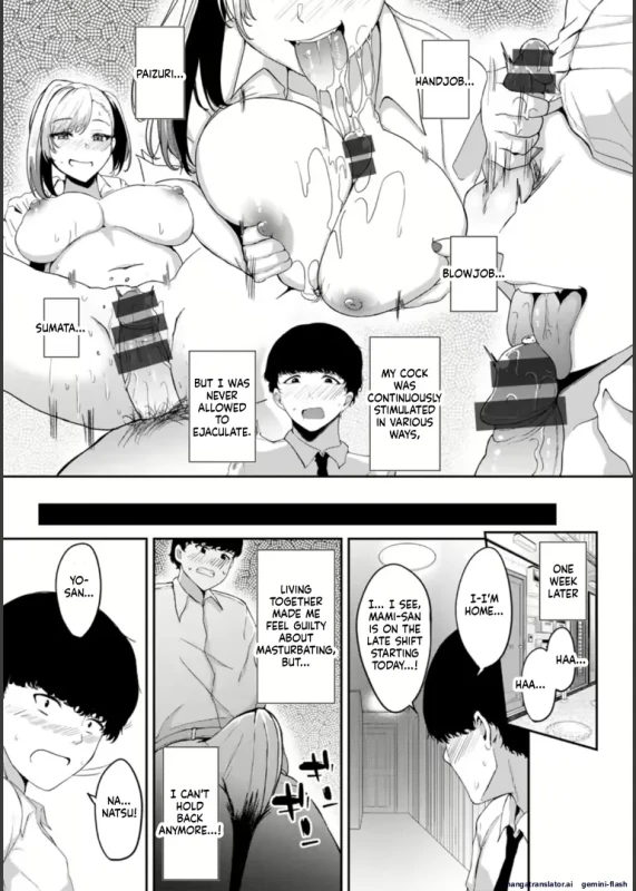 SO YOU'RE - Story 11 page 10
