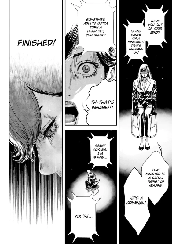 Waruhame ~ Maruhi Sennyuu Sosakan Agatha ~ 1 Ch. 1,2 page 63