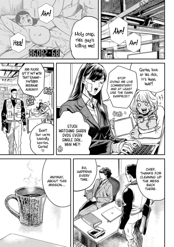 GETTING - Story 6 page 9