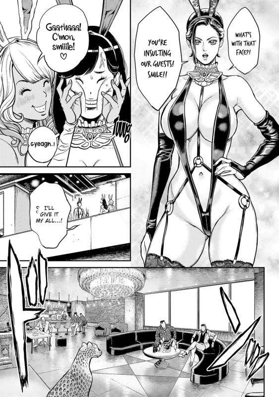 CLIENTS ARE - Story 4 page 5