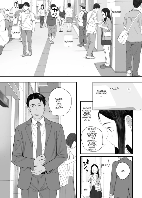 MARRIAGE? - Story 2 page 8