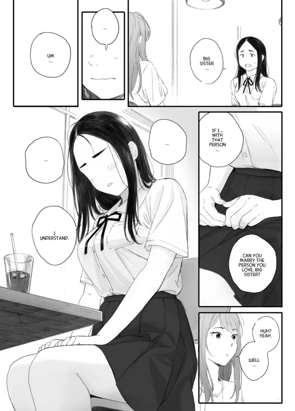 MARRIAGE? - Story 2 page 4