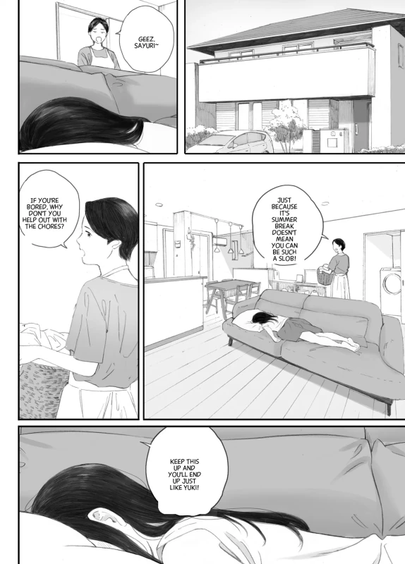 SHE LOOKS - Story 3 page 20