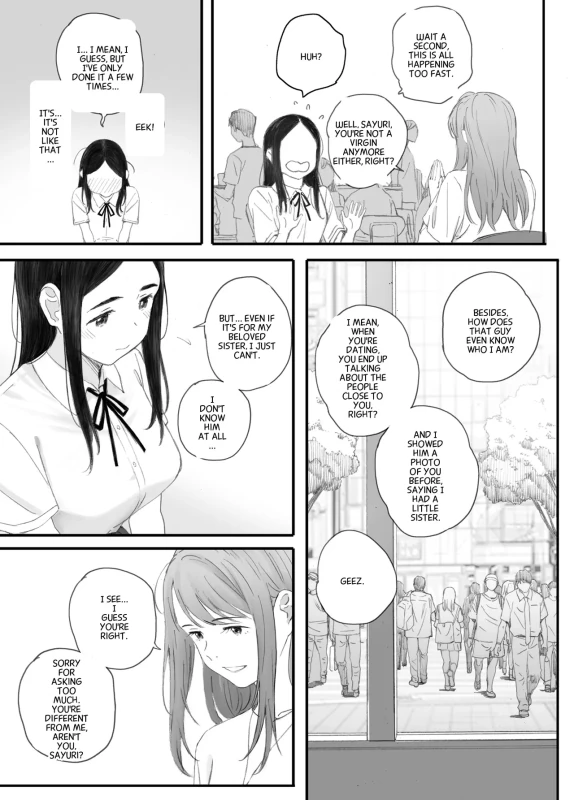 MARRIAGE? - Story 2 page 2