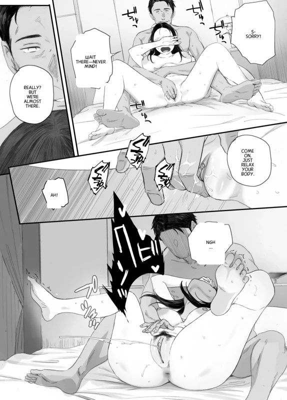 SHE LOOKS - Story 3 page 6