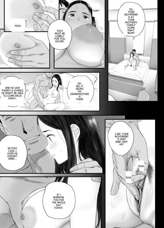 SHE LOOKS - Story 3 page 2