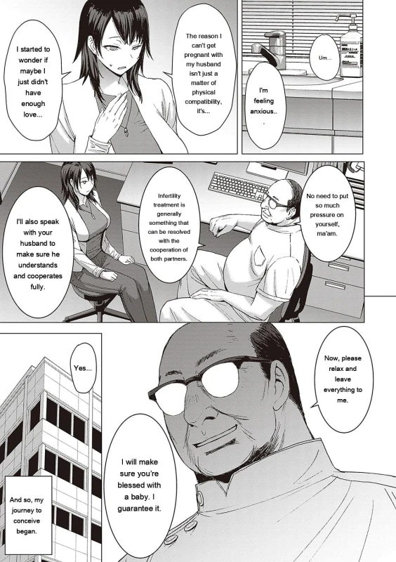 She was a dedicated - Story 10 page 5