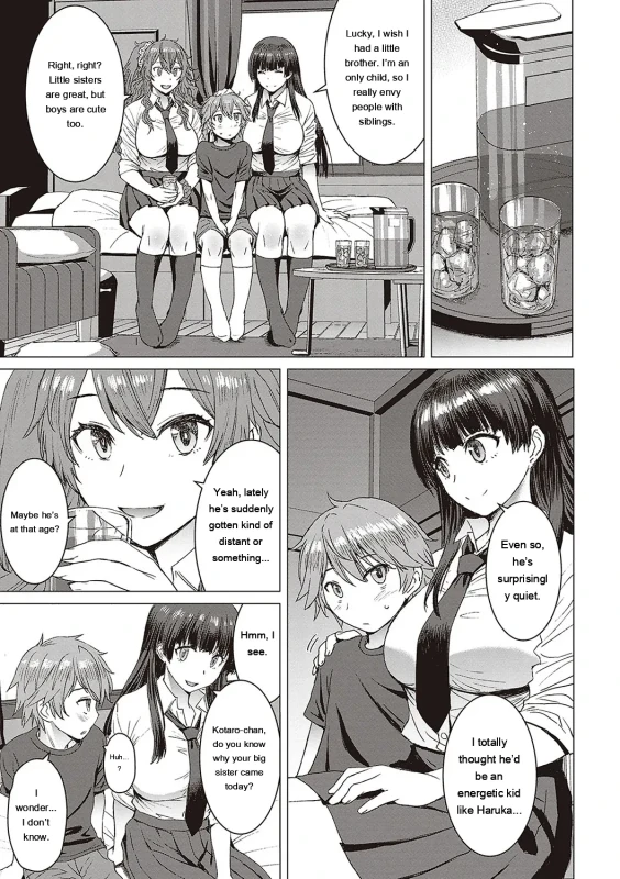Aaaah.... - Story 14 page 8