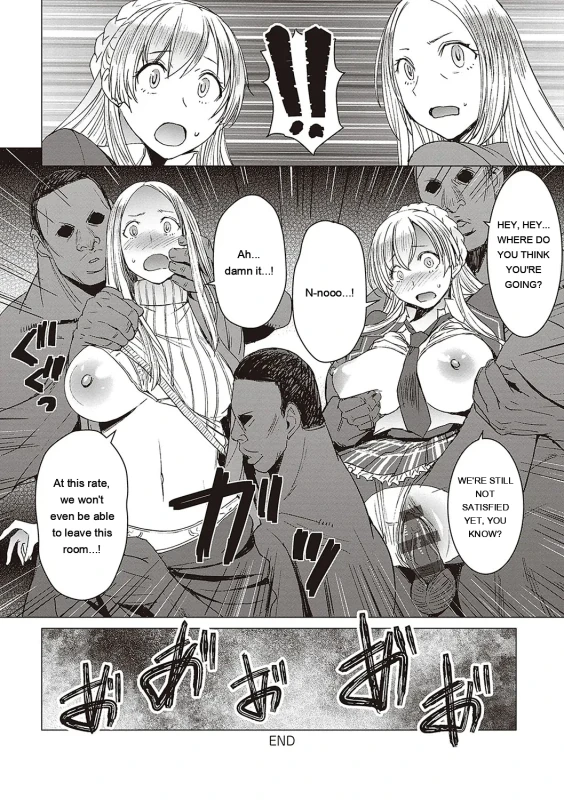 Aaaah. - Story 9 page 5