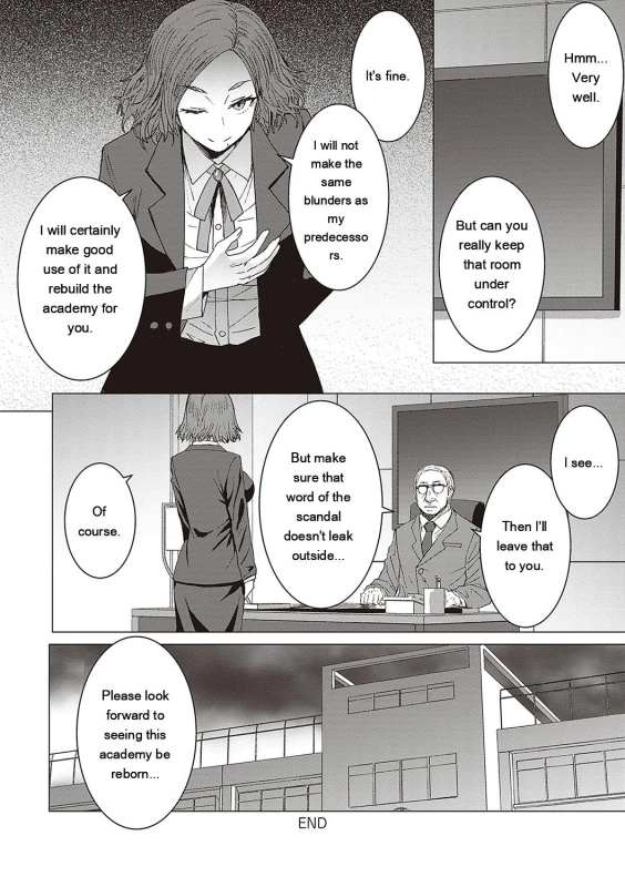 She was a dedicated - Story 10 page 2