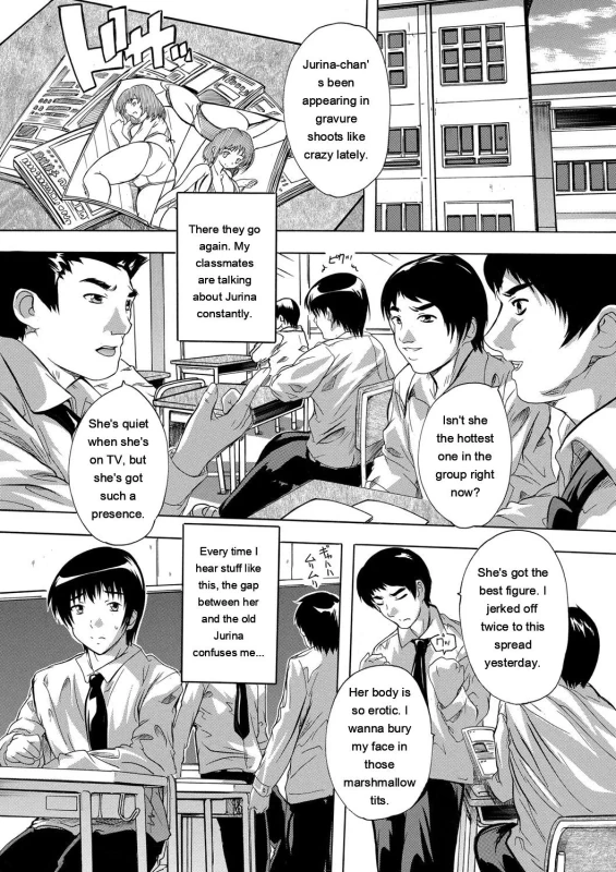 It's been a - Story 8 page 7
