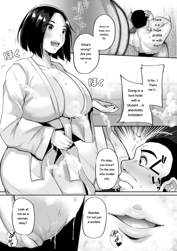 Yeth... - Story 10 page 24
