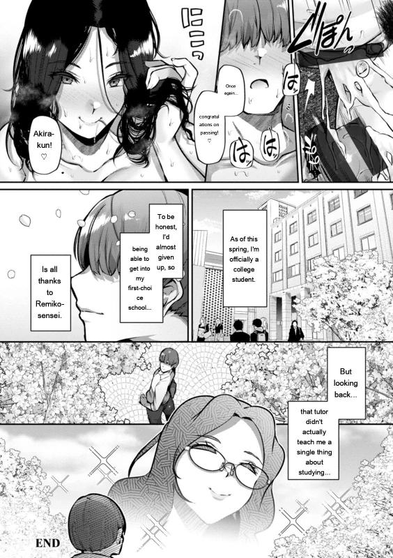 yes" - Story 15 page 6