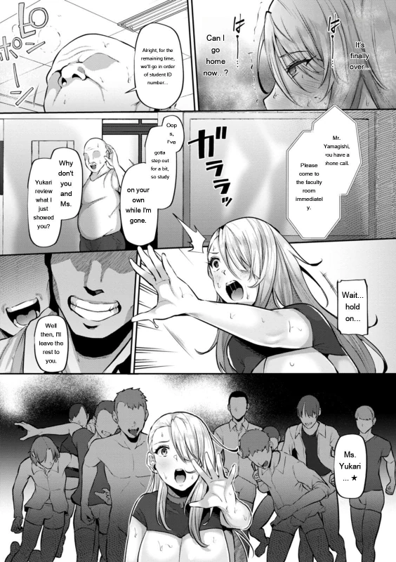 only do it - Story 6 page 10