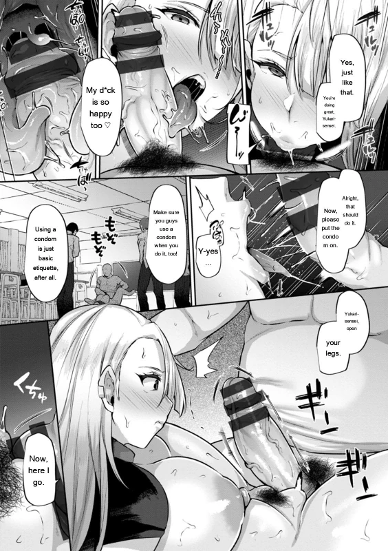 only do it - Story 6 page 6