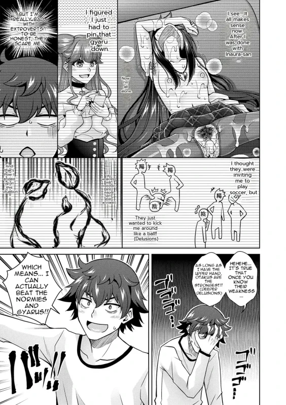 SENSEI, - Story 6 page 4