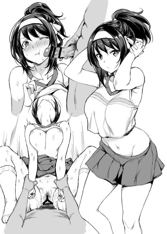Ano Toki Watashi ga Kakitakatta Onnanoko-tachi 1 page 11