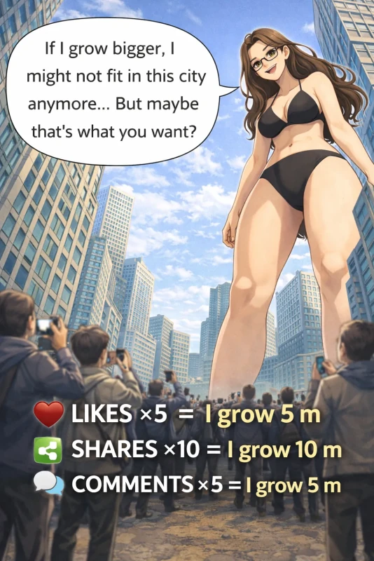 Giantess 16 page 12