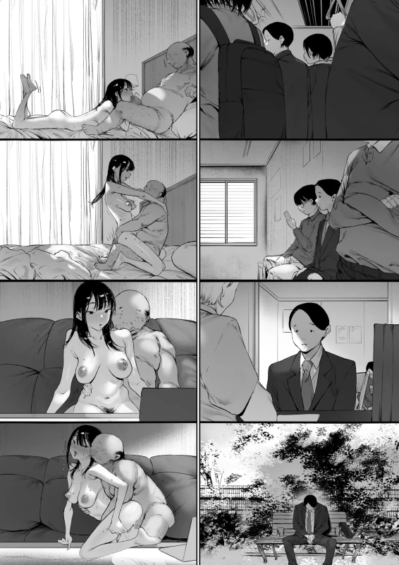 Gifu to Doukyou Suru Koto ni Natta Shiawase na Shinkon Seikatsu o Okuru Hazu datta noni Ch. 3 - Part 1 page 61