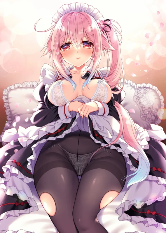Happy Cherry Blossom 2 Ringo Sui KanColle Soushuuhen 2 page 2