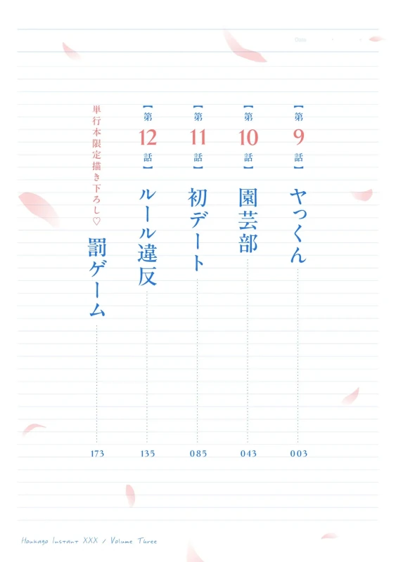 Houkago Instant XXX Volume 3 page 2