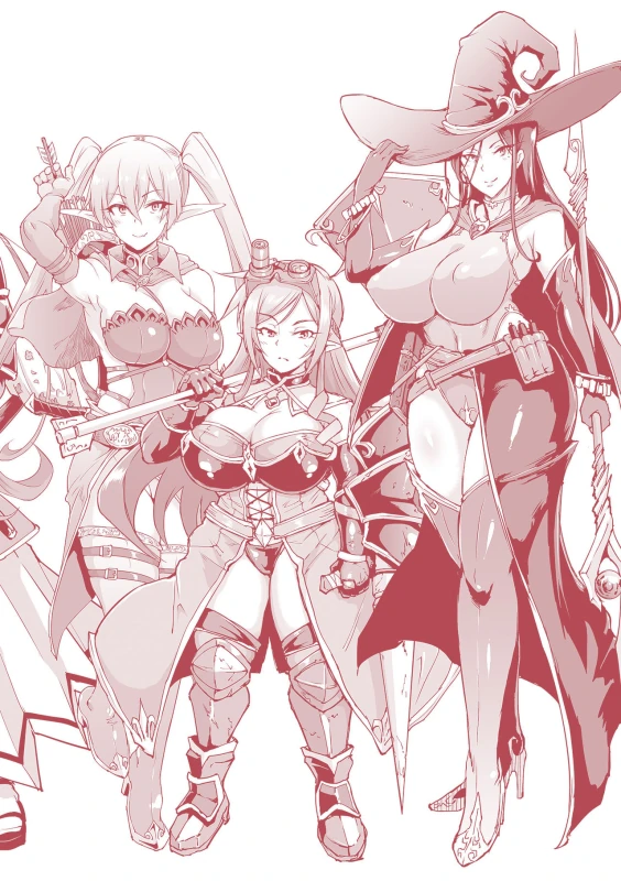 累計販売1万DLを超えるDL専売の著者オリジナル同人誌が「コミックアンリアル」 - Story 4 page 2