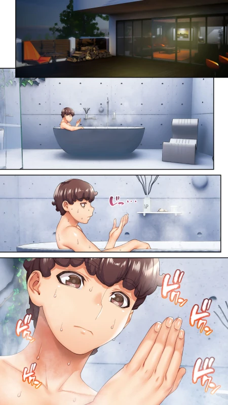 Iinchou no Saimin Kaisuiyoku page 72