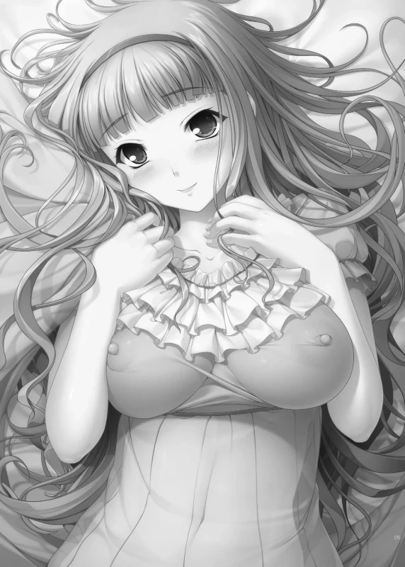 kaleidoscope ～kirintei imas complete Best～ page 5