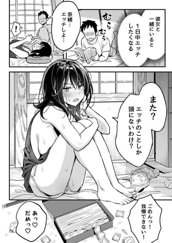 Kanojo no Imouto o SeFri ni shita Hanashi