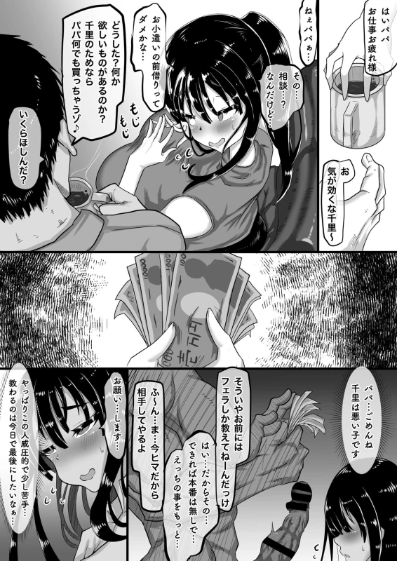 Kareshi to no Sex ga Jouzu ni Dekinai Watashi ni, Yasashii Oji-san ga Gachi Iki Koubi o Oshiete Kureru. - Part 1 page 18
