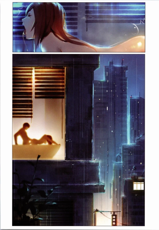 Lady ~in the studio~ page 40