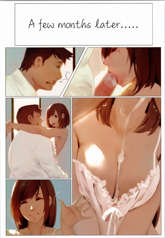 Lady ~in the studio~ page 43