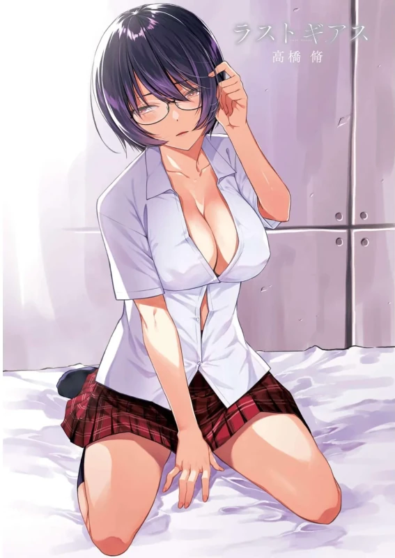 Lust Geass vol.6