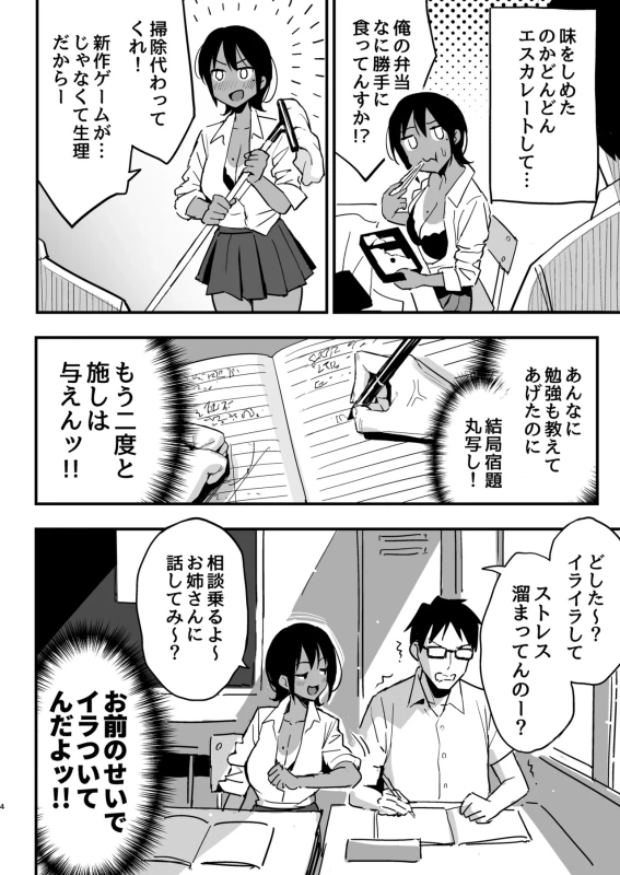 Manko Kashite Kureru Senpai