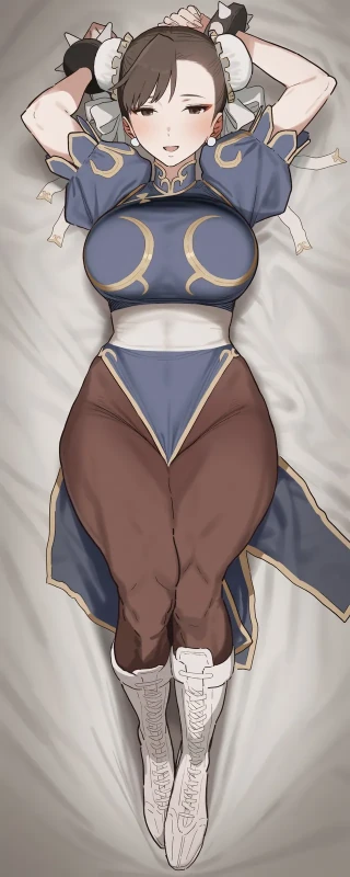 Patreon yuuna chun-li page 5