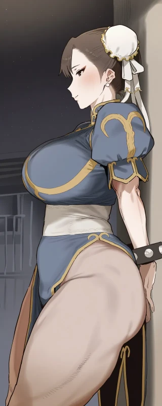 Patreon yuuna chun-li page 12