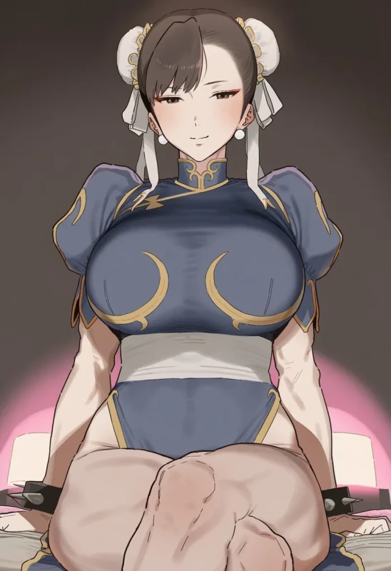 Patreon yuuna chun-li page 21