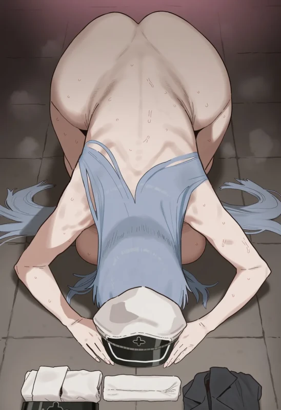 Patreon Yuuna Esdeath page 169