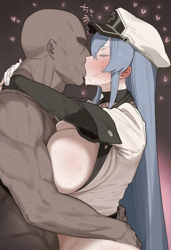 Patreon Yuuna Esdeath page 140