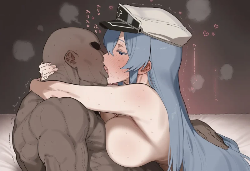 Patreon Yuuna Esdeath page 215