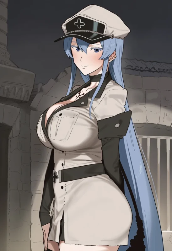 Patreon Yuuna Esdeath page 15