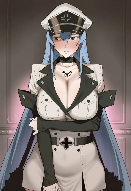 Patreon Yuuna Esdeath page 27