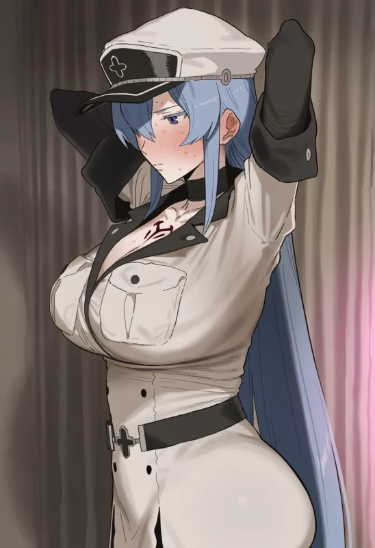 Patreon Yuuna Esdeath page 28