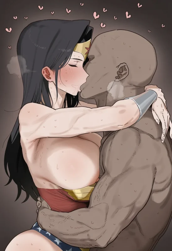Patreon yuuna Wonder woman page 125