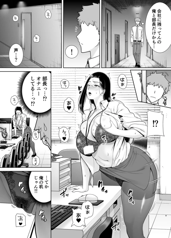 パワハラ、上司。社畜の - Story 4 page 8