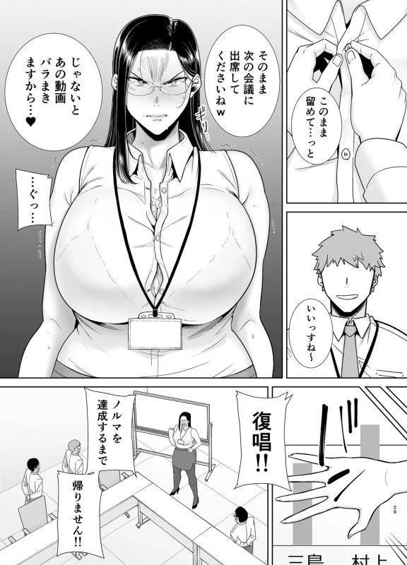 パワハラー上 - Story 2 page 28
