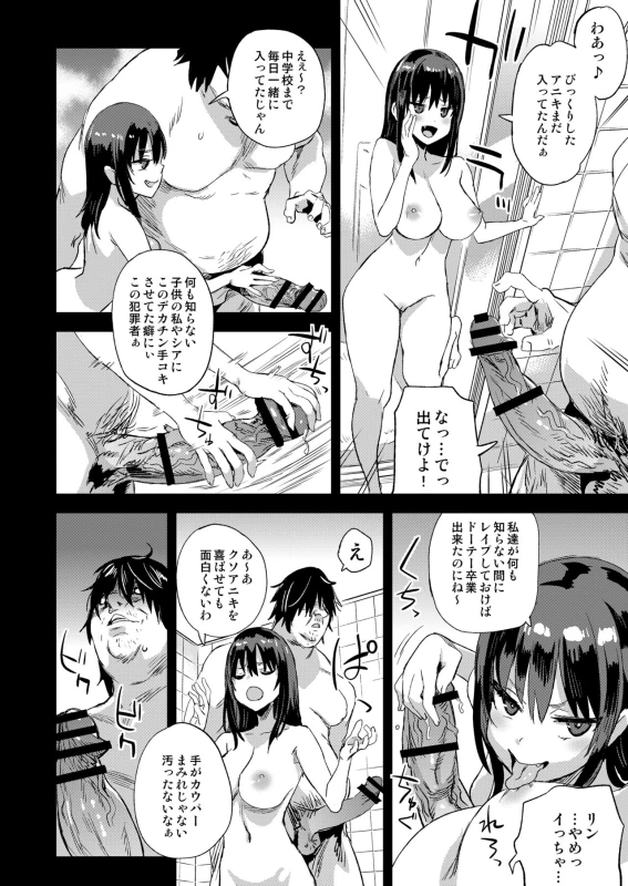 Saiminjutsu tte Sugoi! page 6